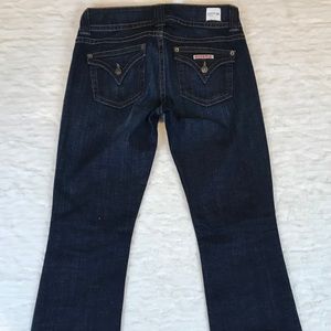 Hudson Size: 28 Bootcut Jeans